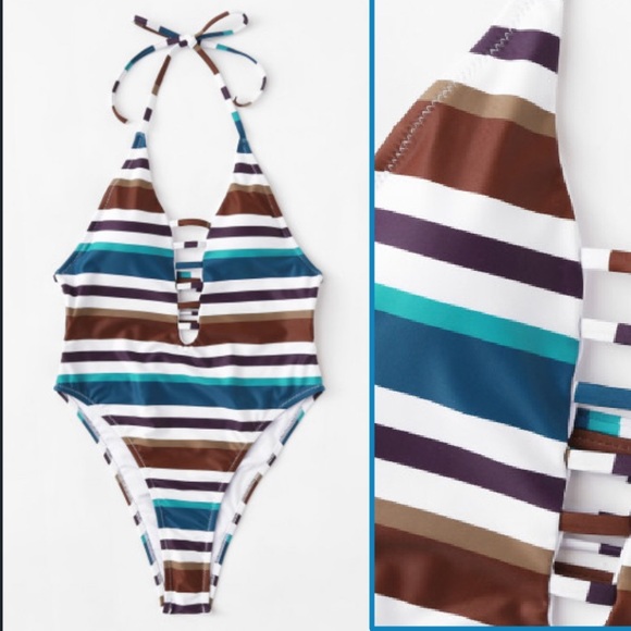 One Eleven Boutique Swim Newsexy One Piece Swimsuit Poshmark